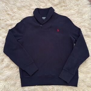 Polo Ralph Lauren Navy Sweater